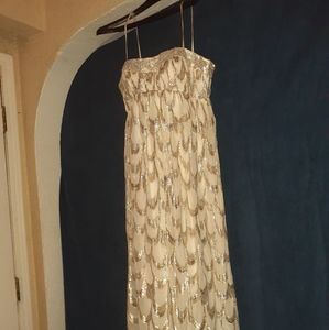 Aiden mattox cocktail dress /gown